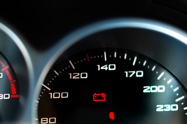 Is Your Car's Battery Warning Light On? How to Tell Whether the Battery Or The Alternator Is the Reason | Auto Masters Repair